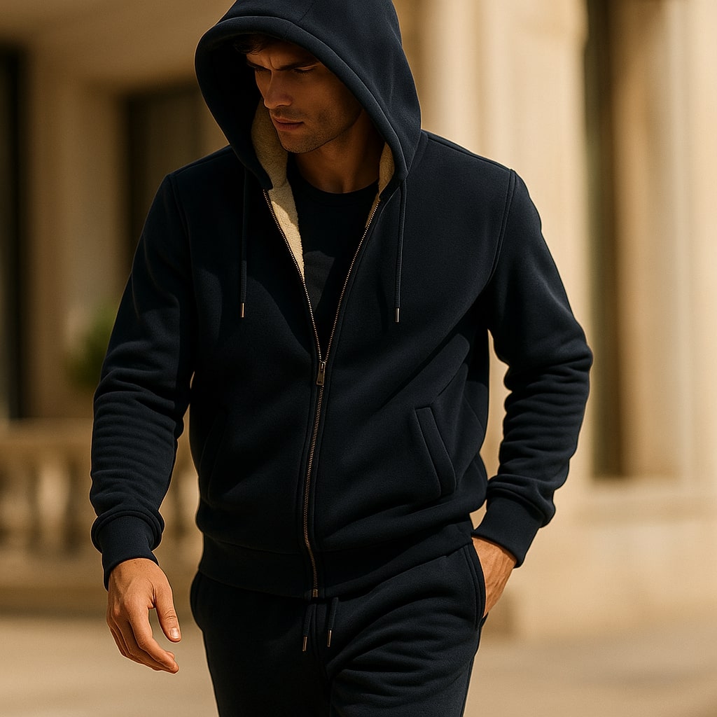 Leonardo | Fleece-komfortset