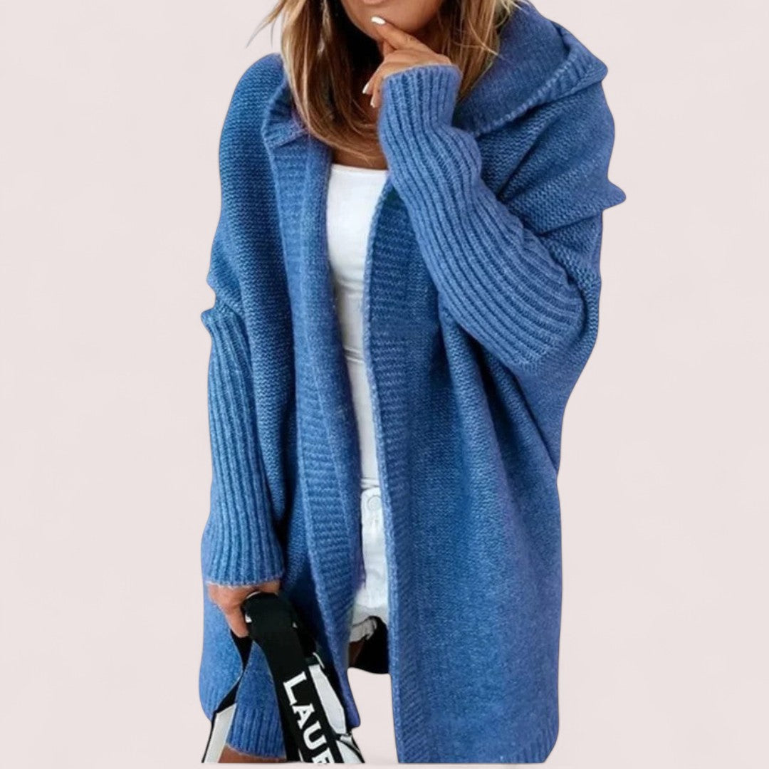 Linnea Stockholm | Bekväm medellång cardigan