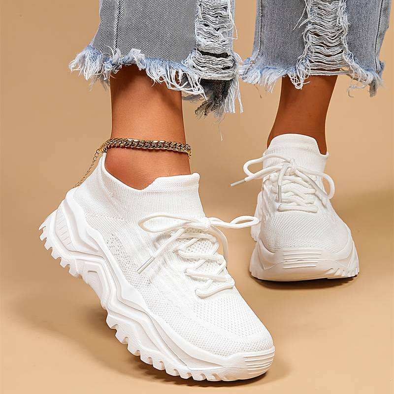 Linnea Stockholm | Lätta Sneakers