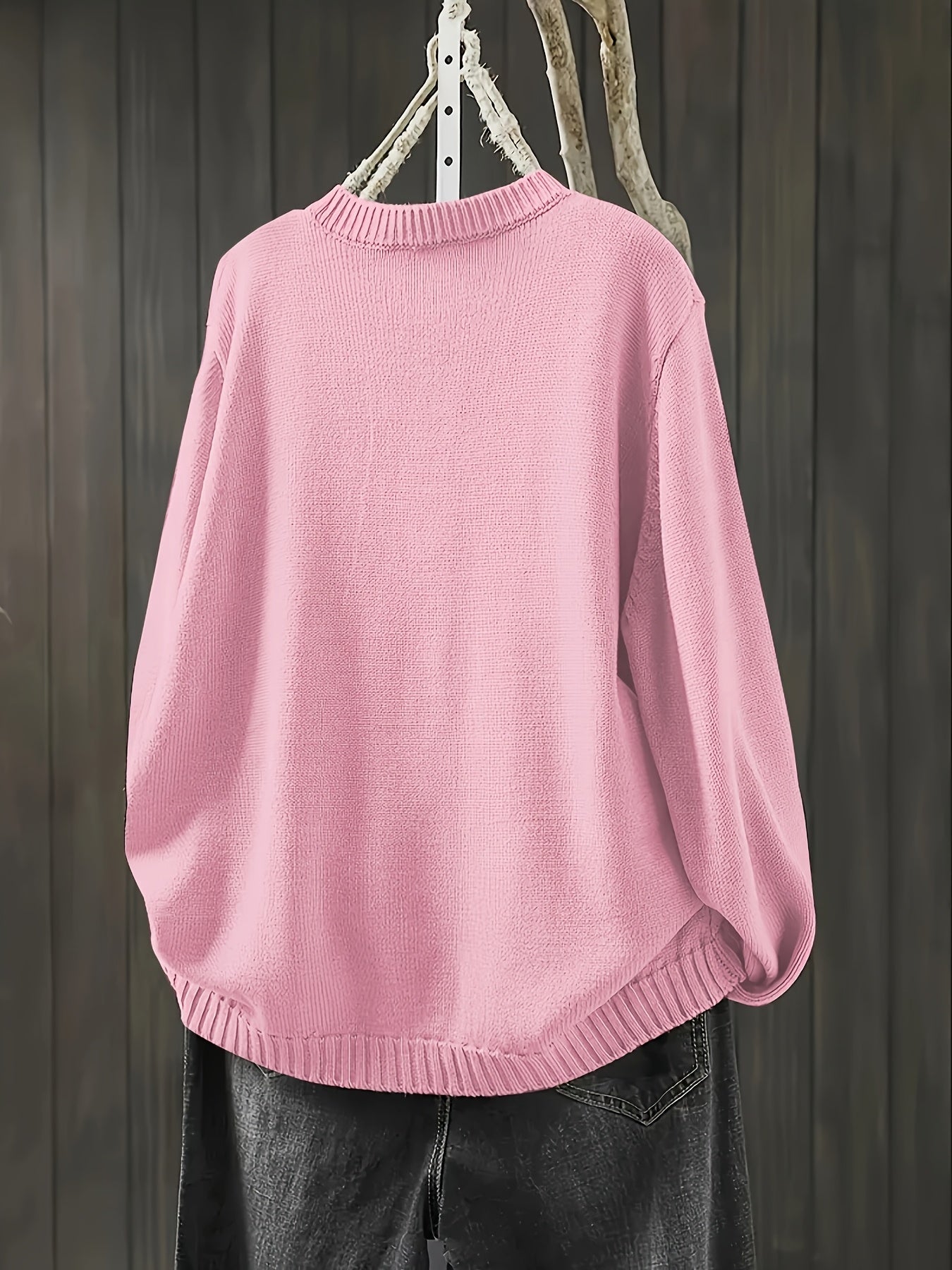 Linnea Stockholm | Bekväm och snygg kofta