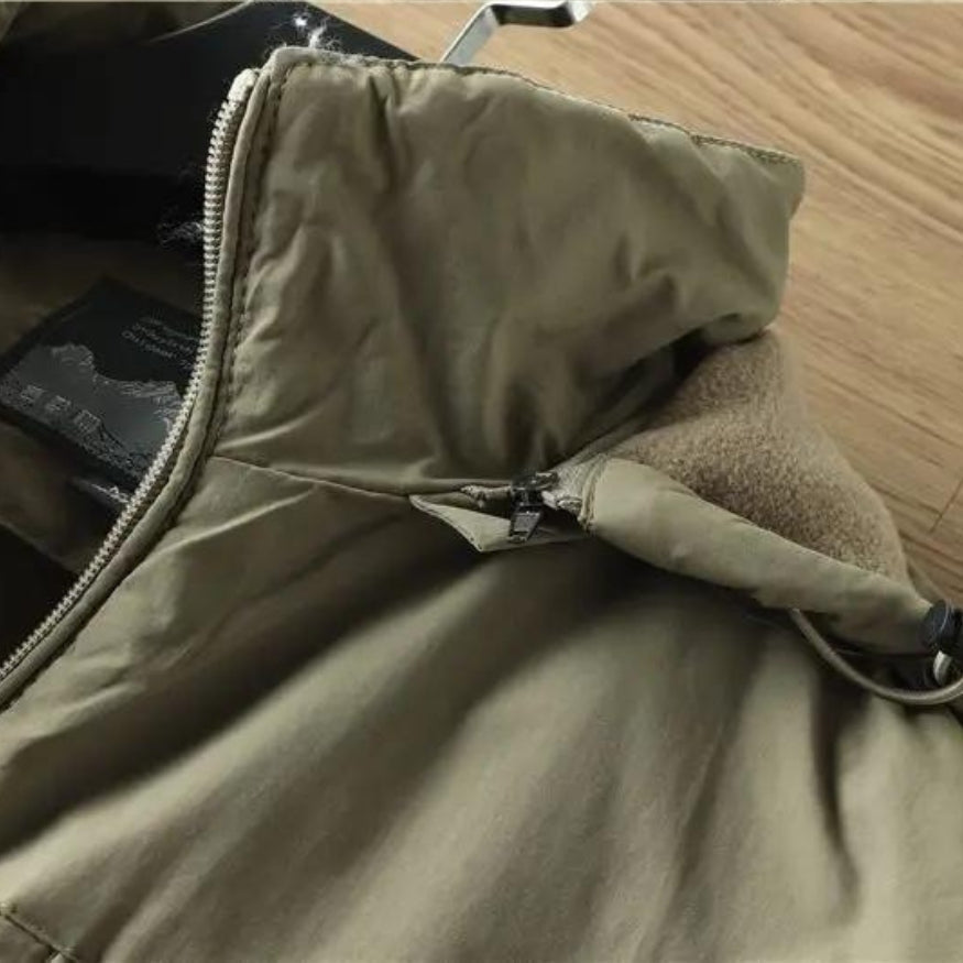 Polara | Termisk vinterjacka för män