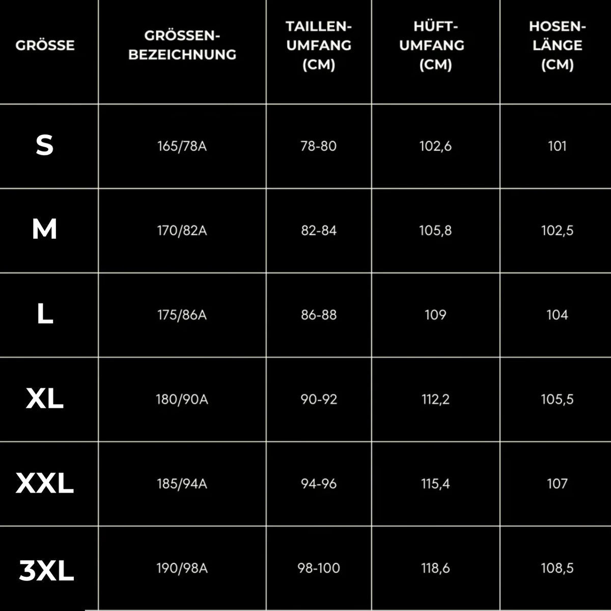 Joketland™️ - Arbetsbyxor med 10 fickor