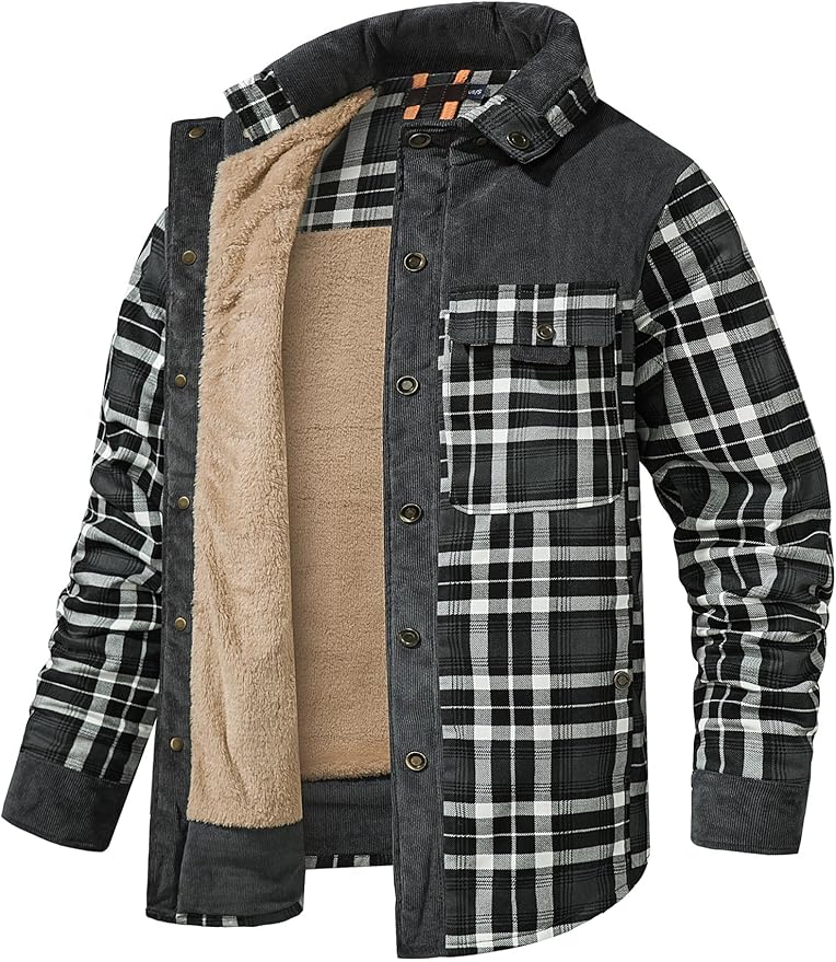 Mr.Stream | Sherpafodrad huvjacka