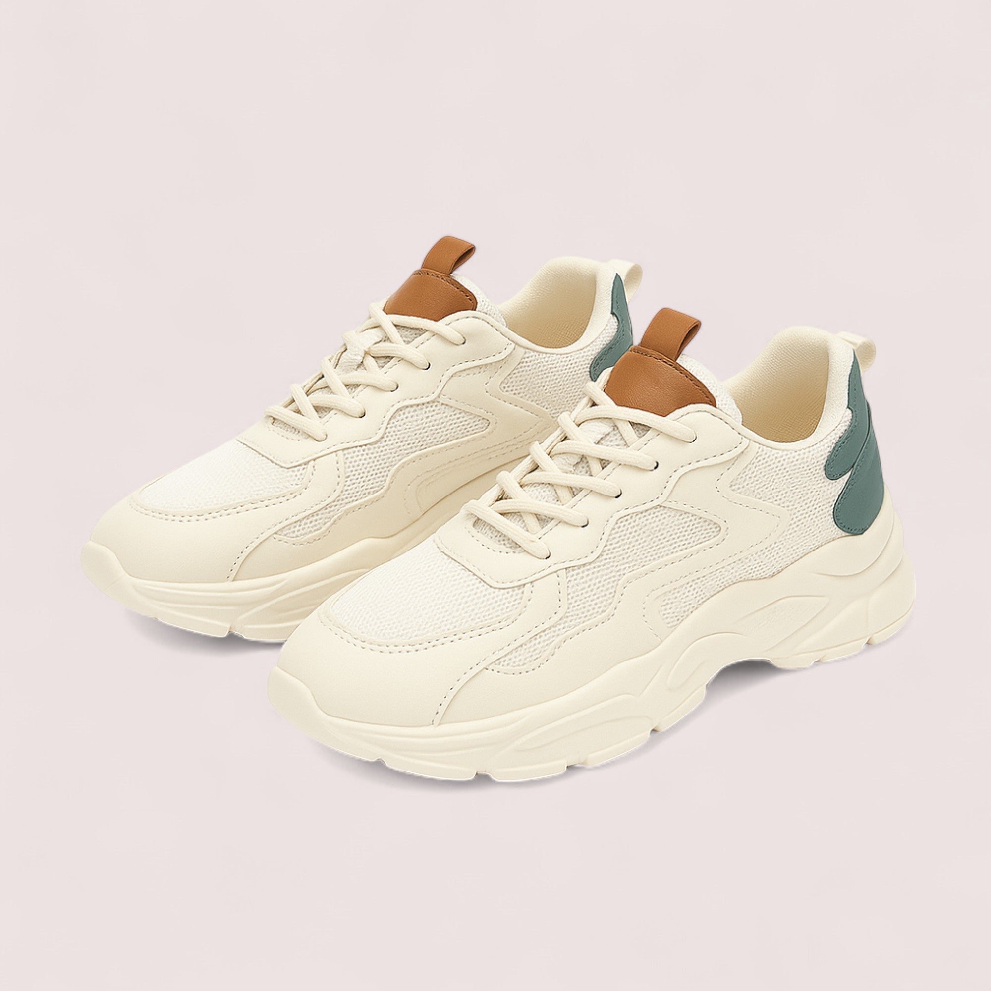 Linnea Stockholm | Avslappnade Sneakers