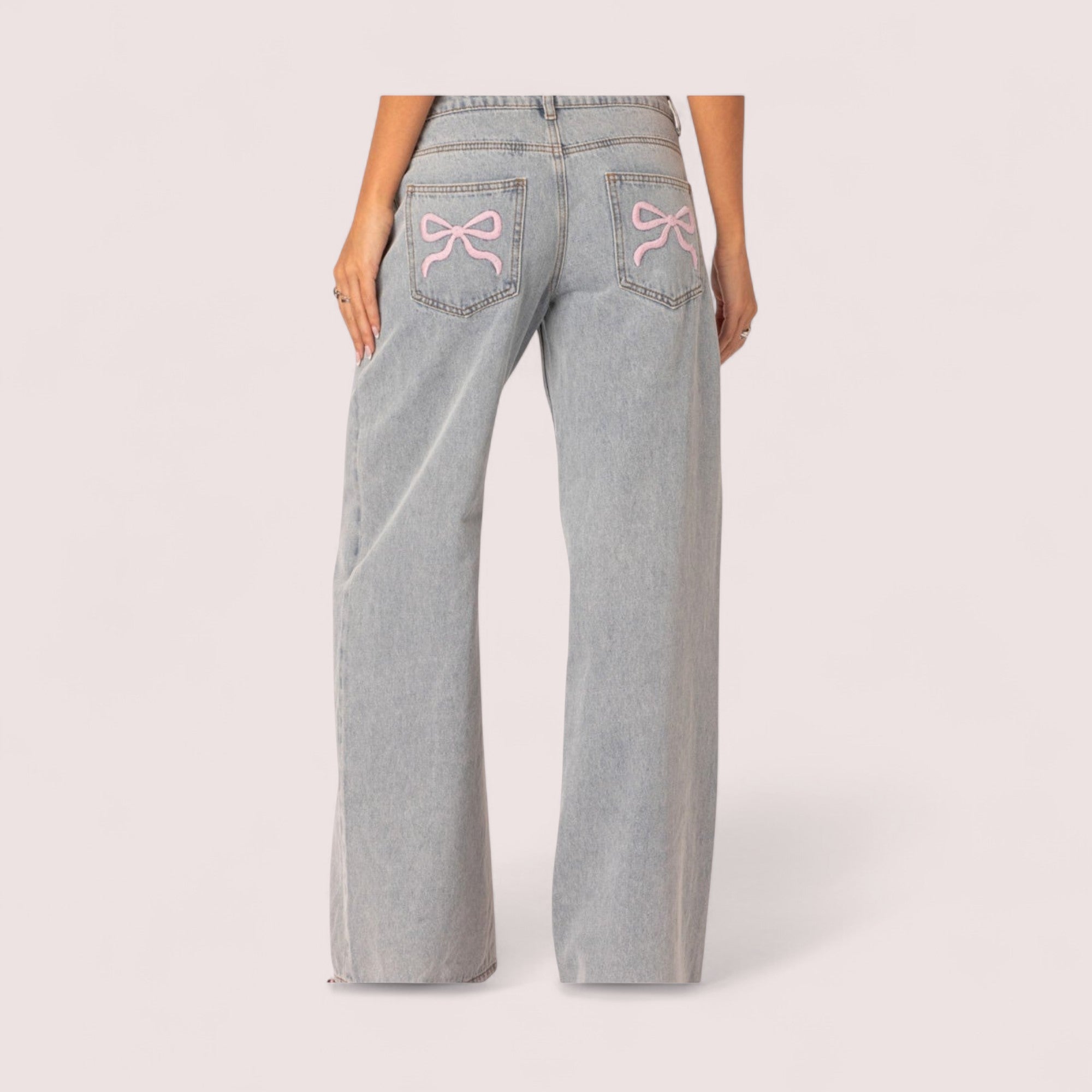 Linnea Stockholm | Högkvalitativa Denim Jeans