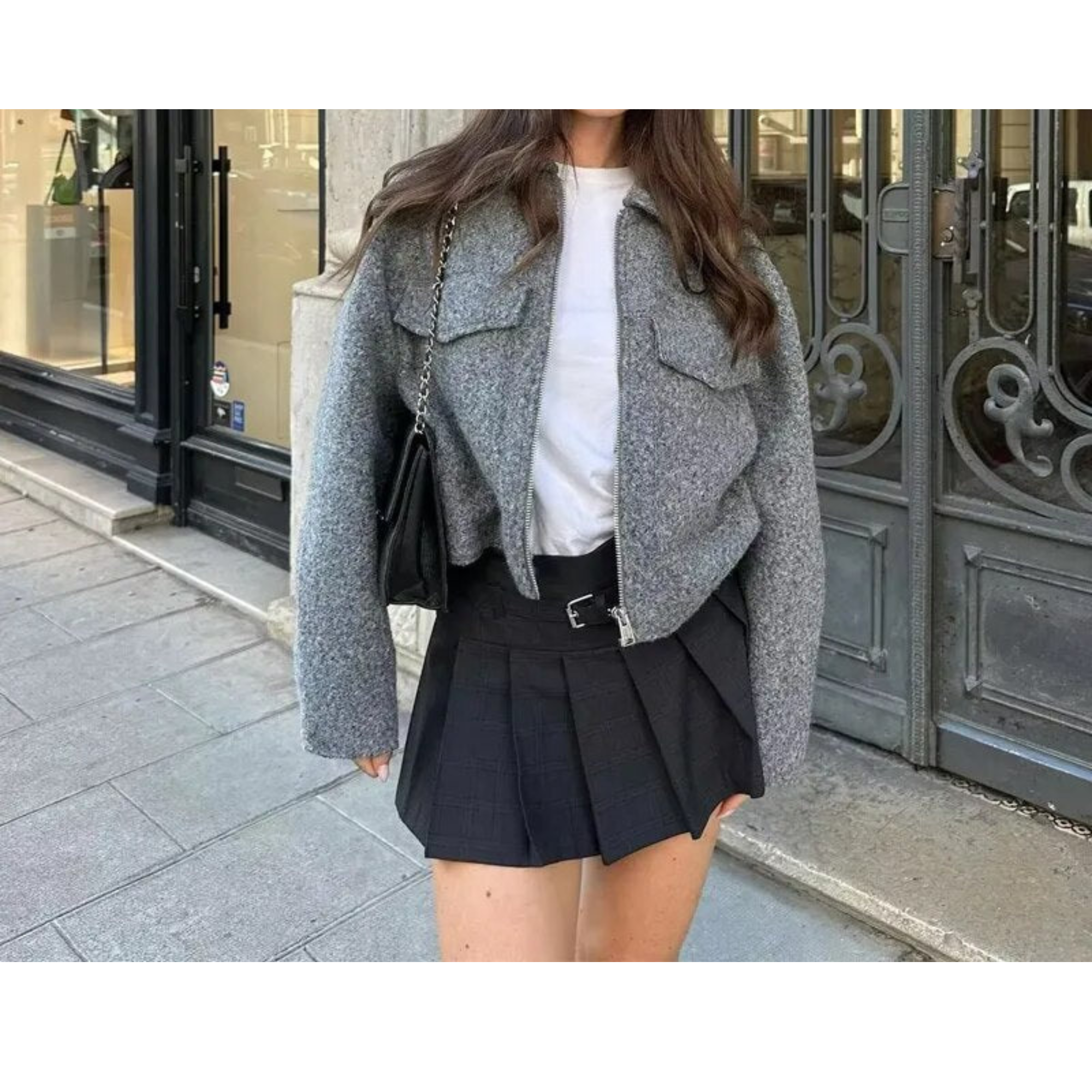 Linnea Stockholm | Jacka