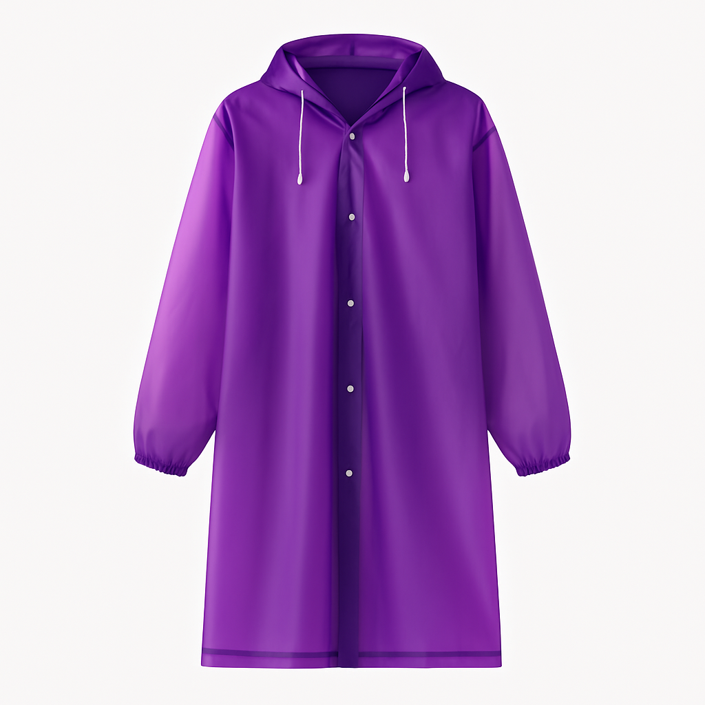 Linnea Stockholm | Bekväm regnjacka