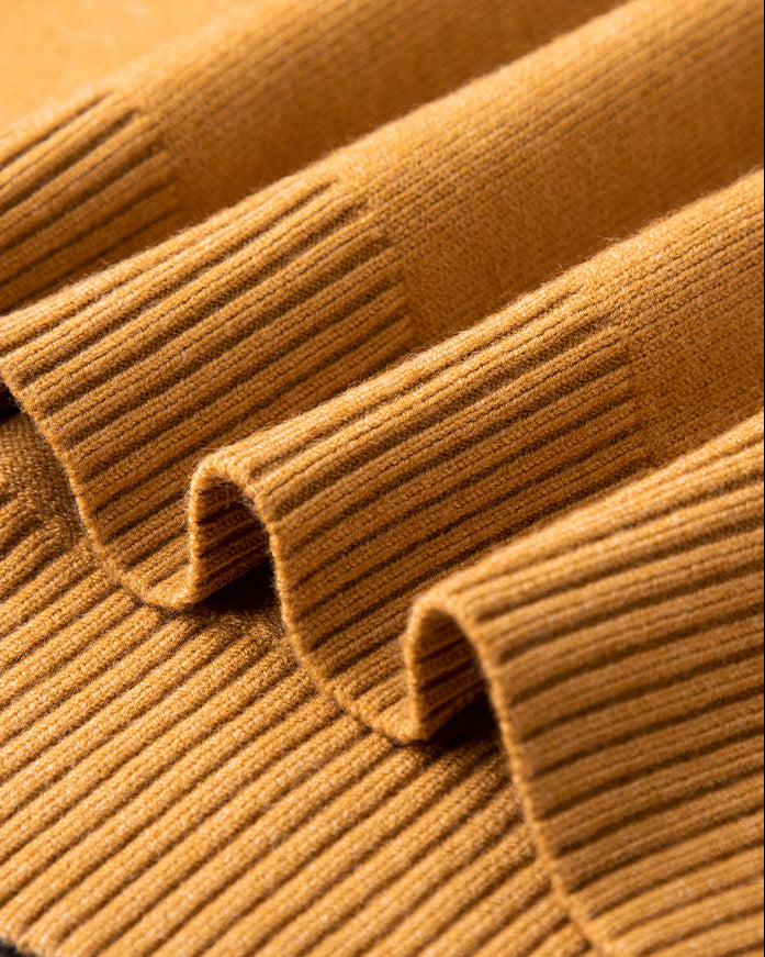 Calligria | Cashmere V-ringad