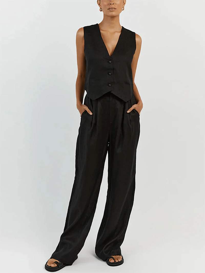 Linnea Stockholm | Linne Set