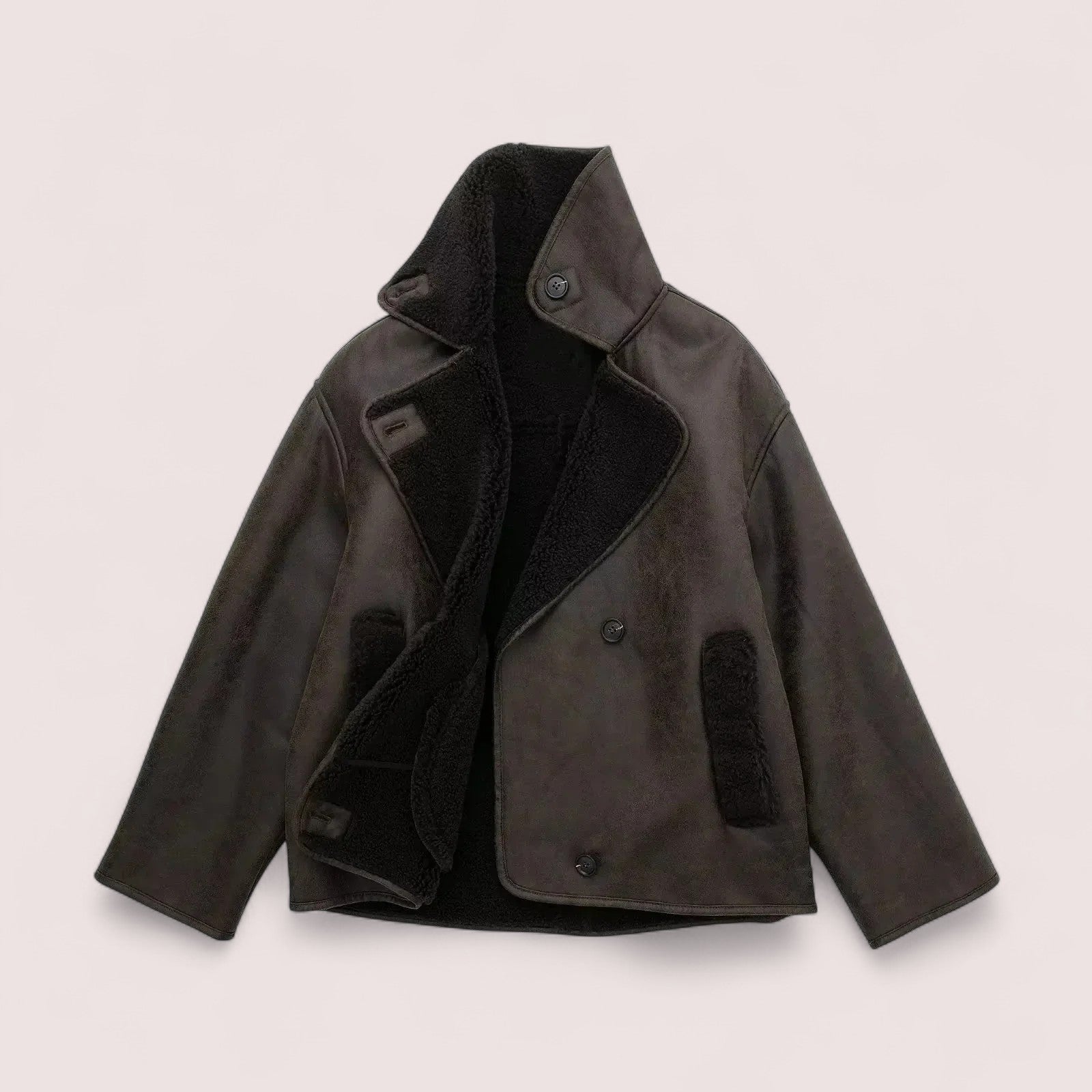 Linnea Stockholm | Vintage Läderjacka