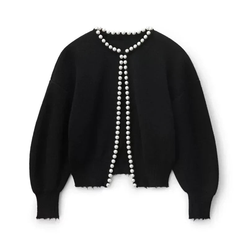 Linnea Stockholm | Pärlcardigan