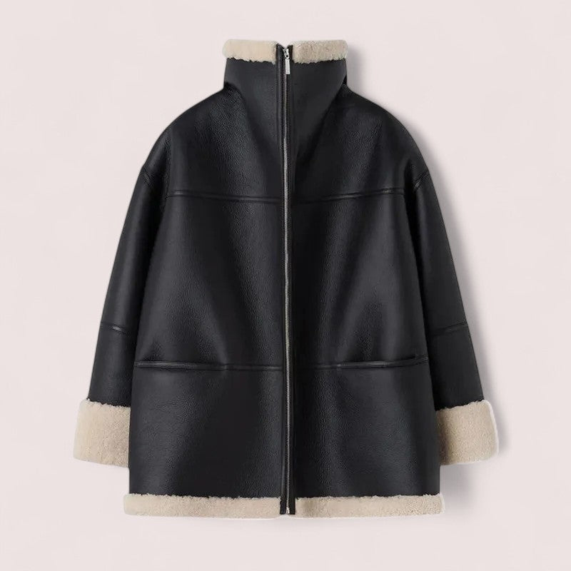 Linnea Stockholm | Oversized Jacka