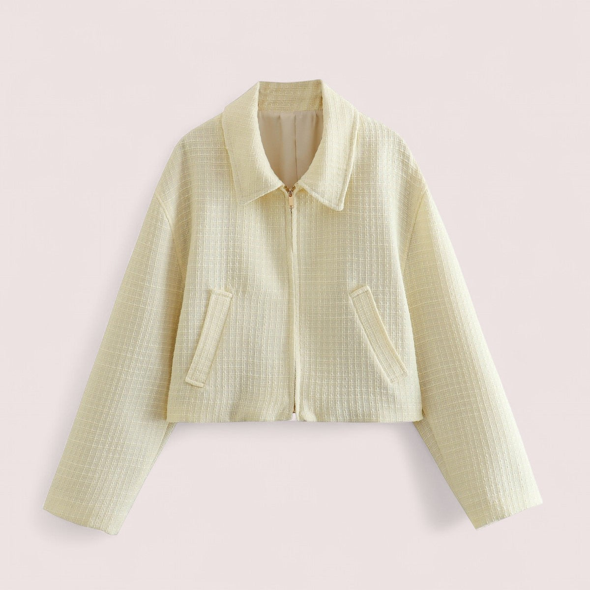 Linnea Stockholm | Bouclejacka