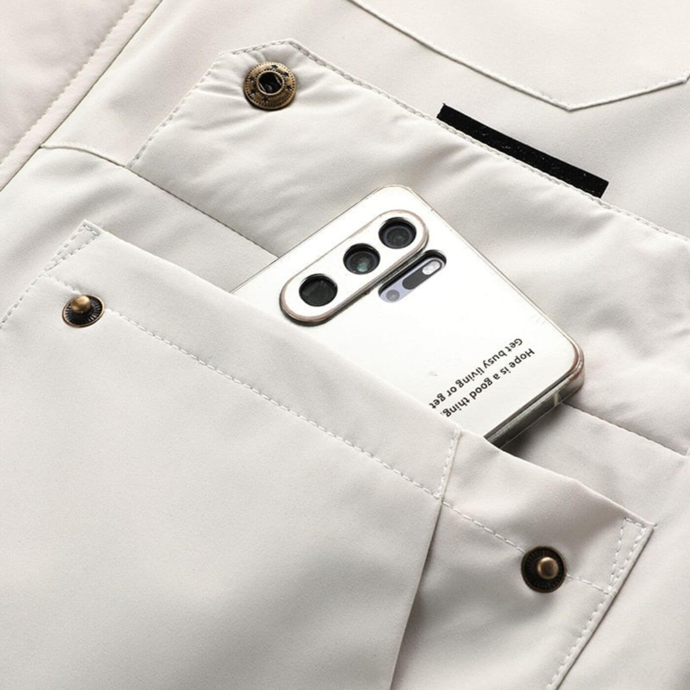 Beeckhoven™ | Vattentät utejacka