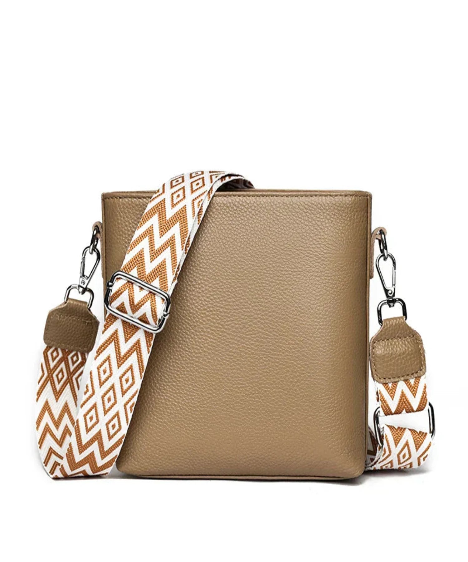 Matilda | Finskt Läder Axelväska