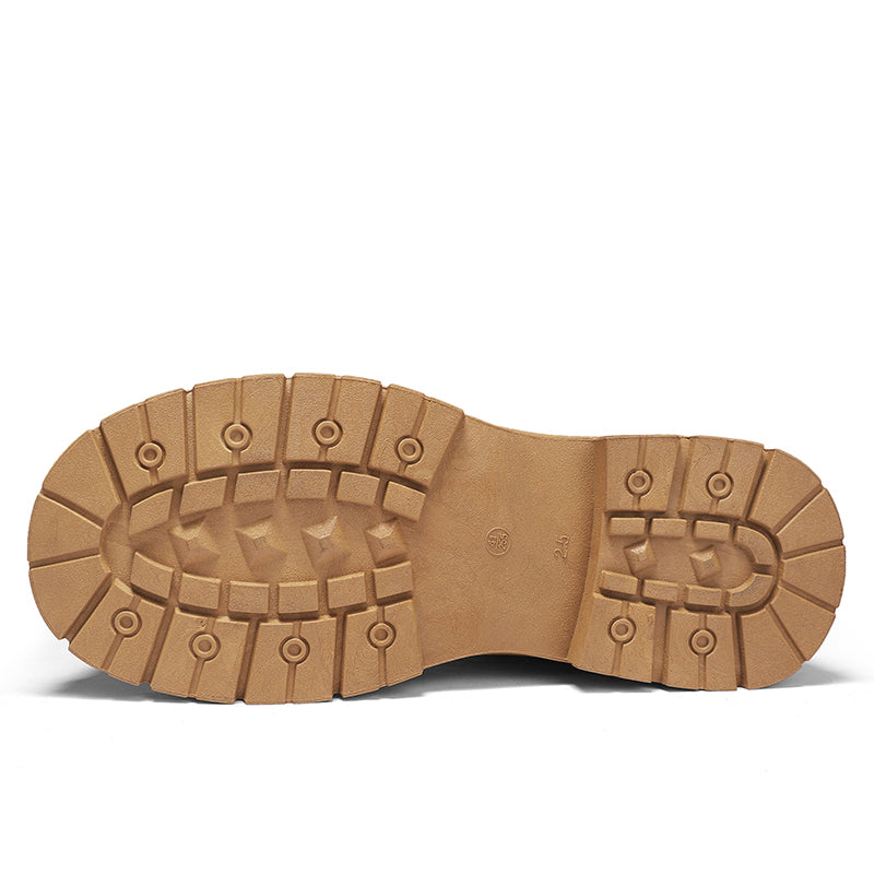 Herling | Tjocka Herrstövlar