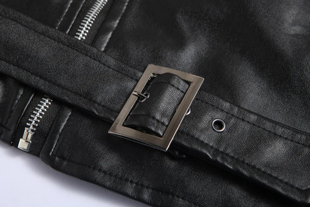 AUSTIN |Elegante BOMBER Jacka