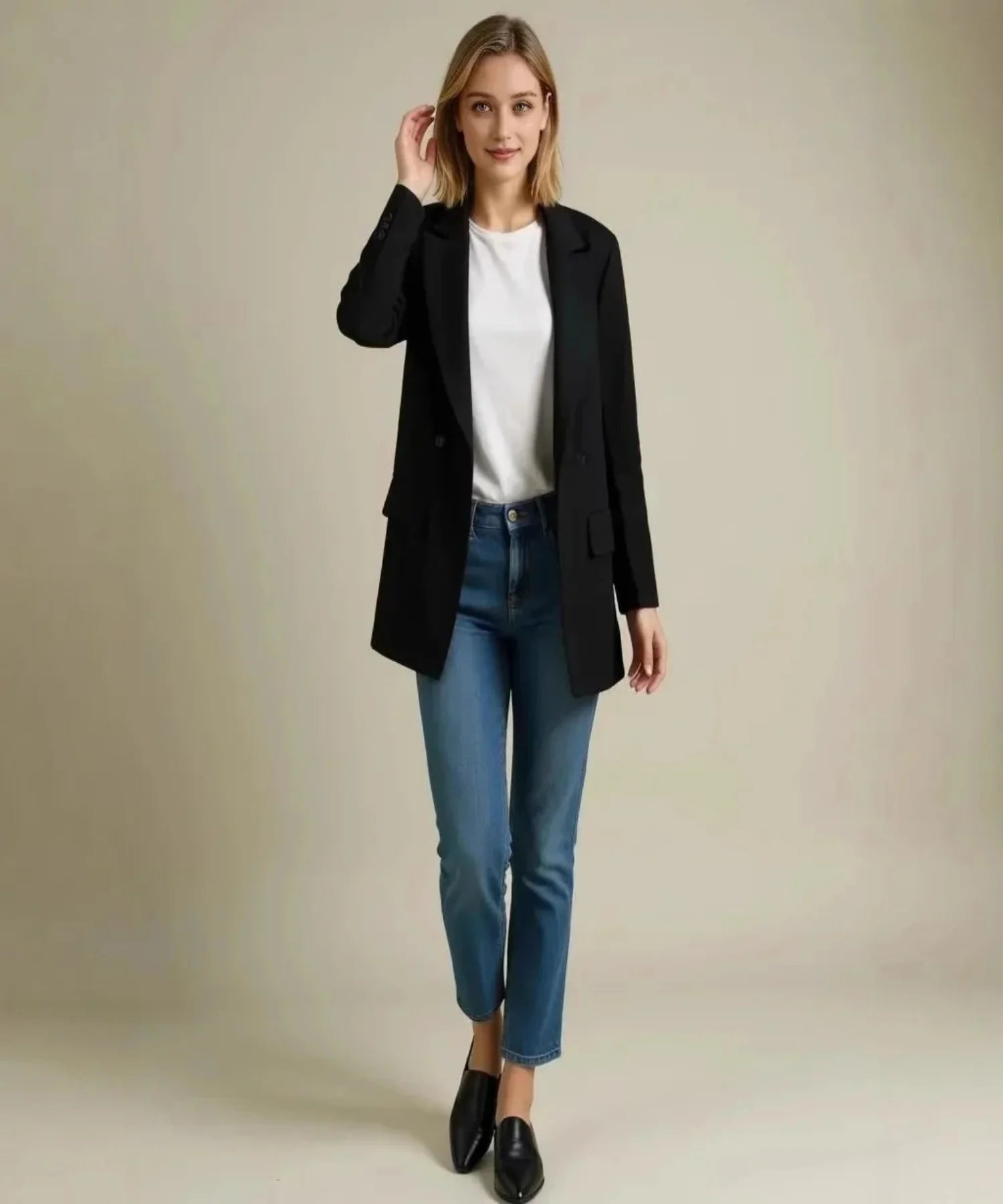 Linnea Stockholm | Mia Blazer