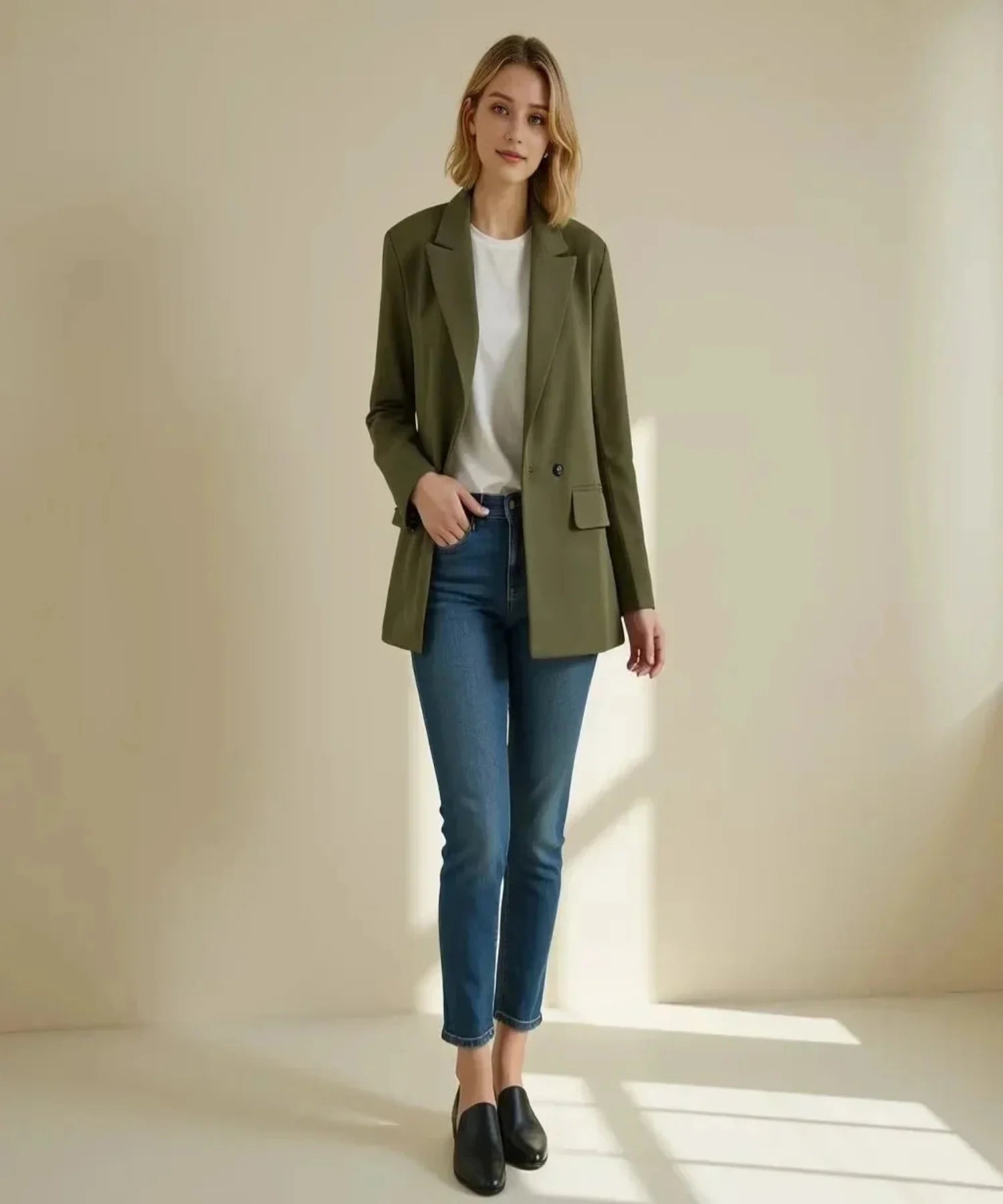 Linnea Stockholm | Mia Blazer