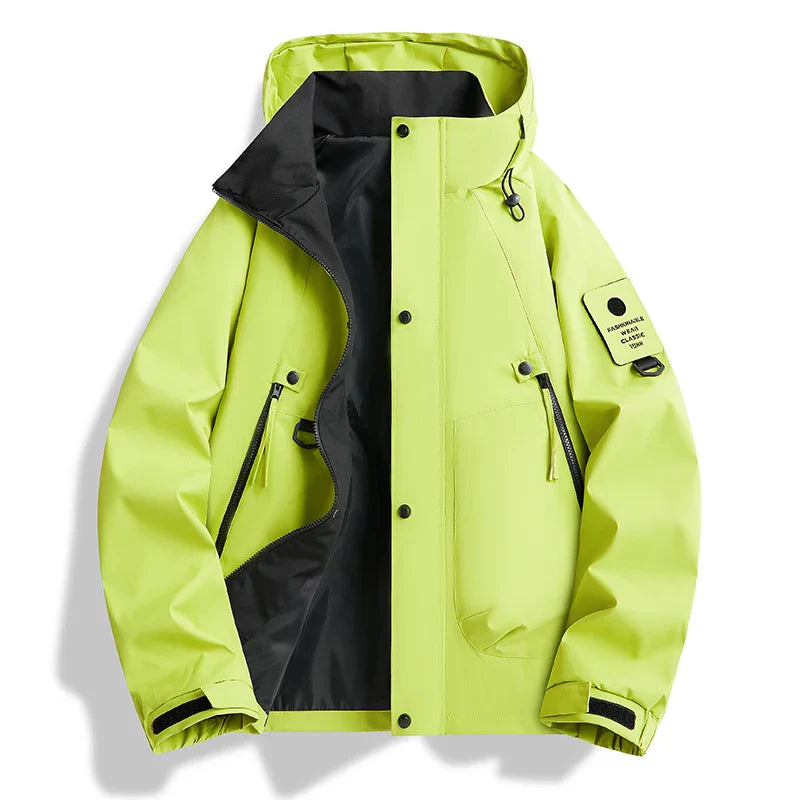 Stormline Tech Shell Jacka