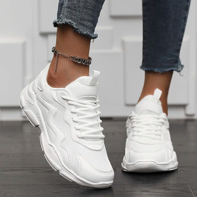 Linnea Stockholm | Avslappnade Sneakers