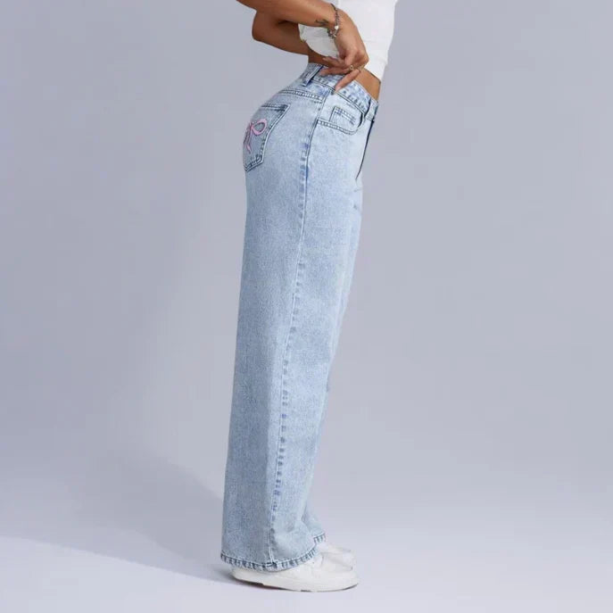 Linnea Stockholm | Högkvalitativa Denim Jeans