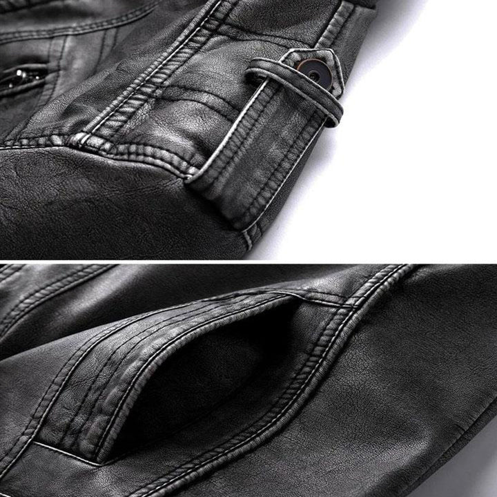 Bonanza | läderjacka