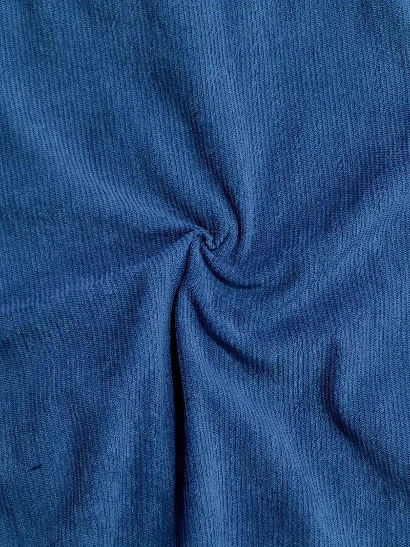 Linnea Stockholm |  Cordjacka med dragkedja