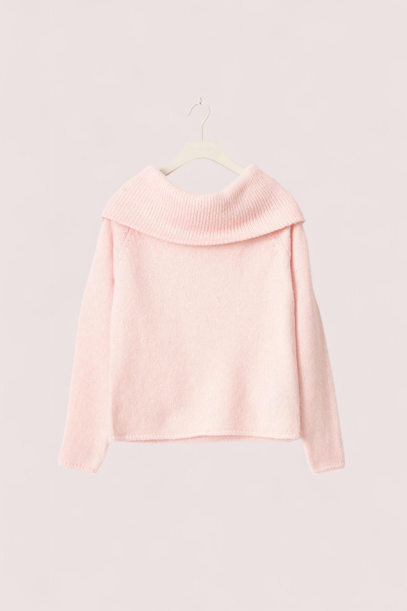 Linnea Stockholm |  Conform Off-Shoulder Tröja