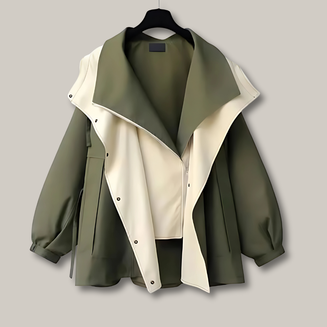 Linnea Stockholm | Vindjacka