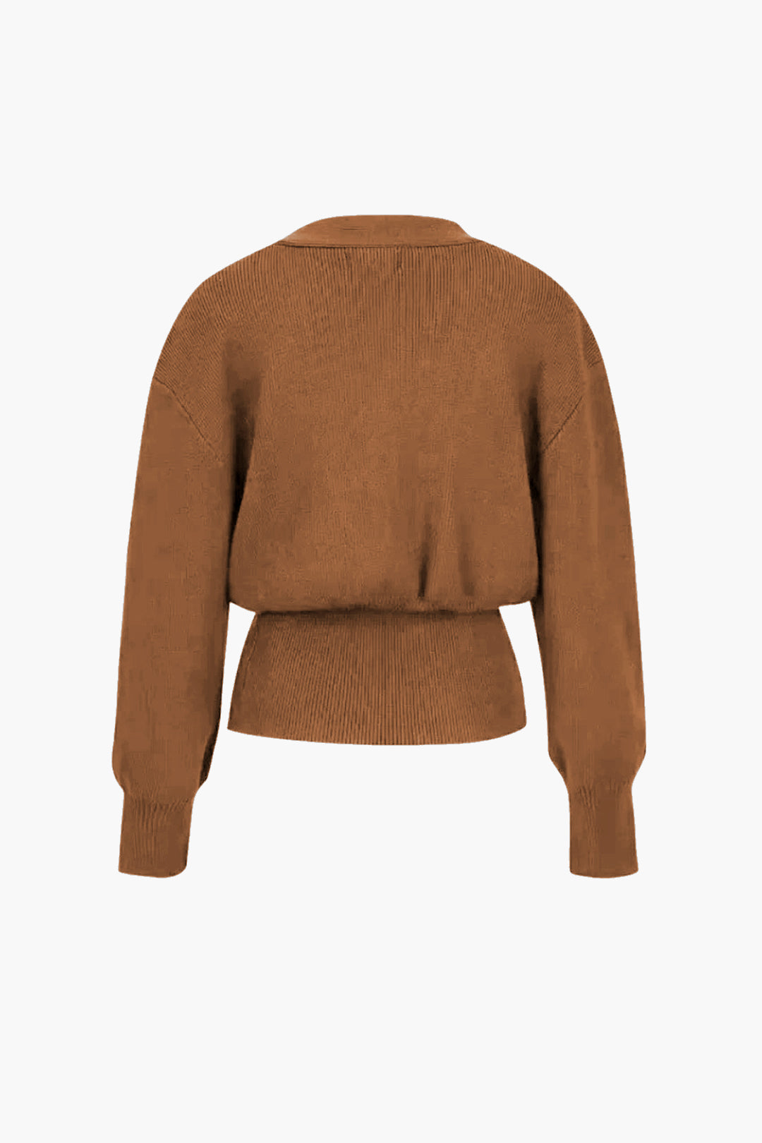 Linnea Stockholm | Chique Cardigan Med Gyldna Knappar