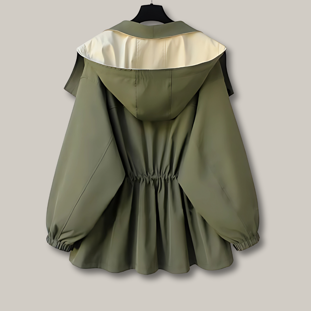 Linnea Stockholm | Vindjacka