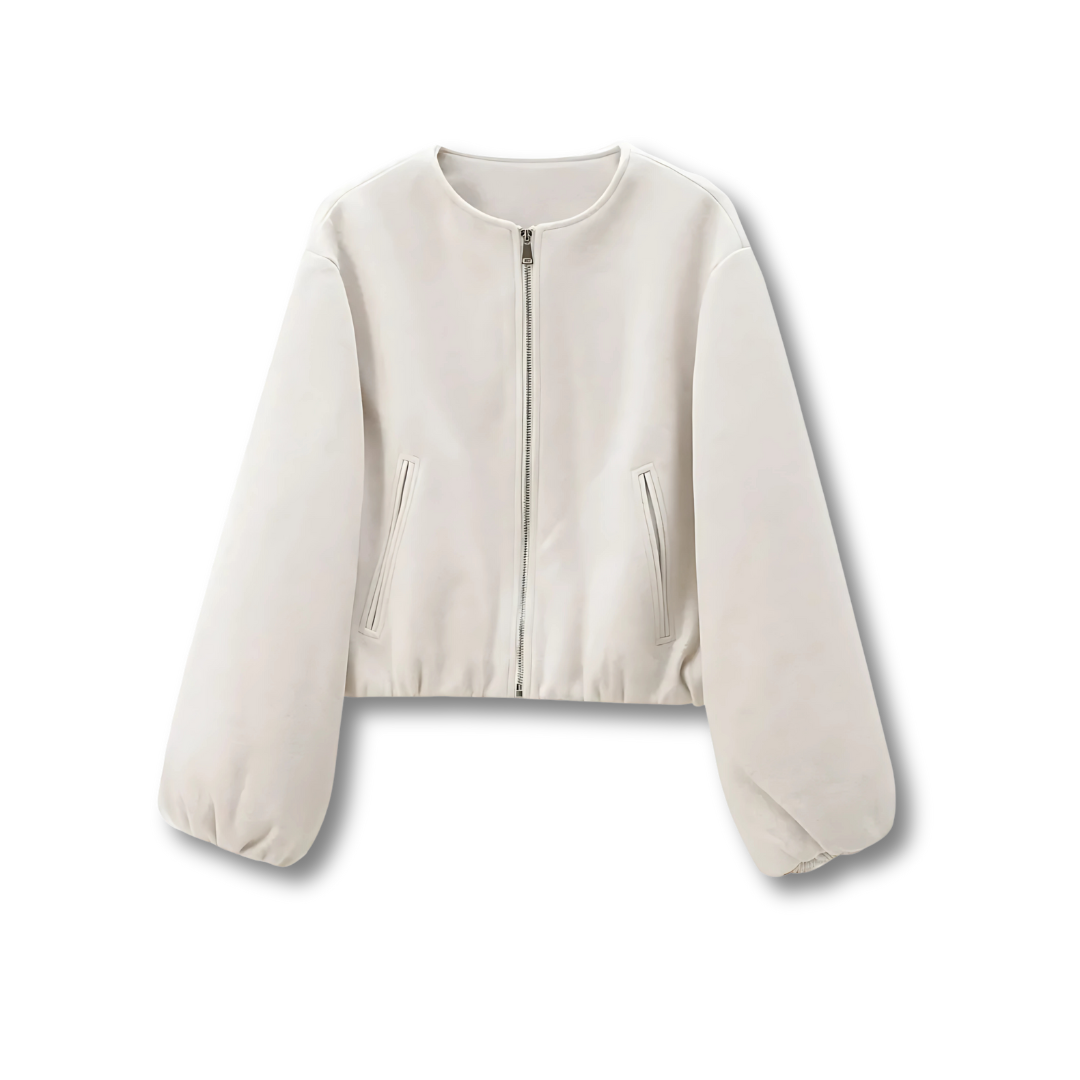 Linnea Stockholm | Mjuk bomberjacka