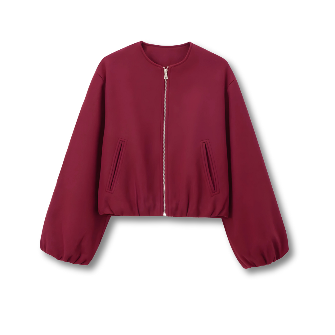 Linnea Stockholm | Mjuk bomberjacka