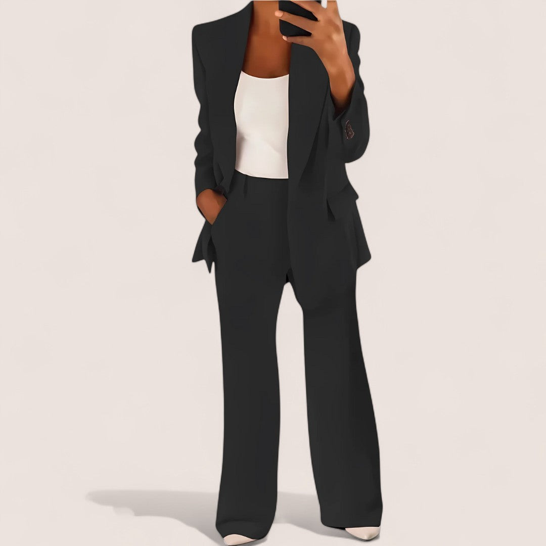 Linnea Stockholm | Tvådelad Damdräkt