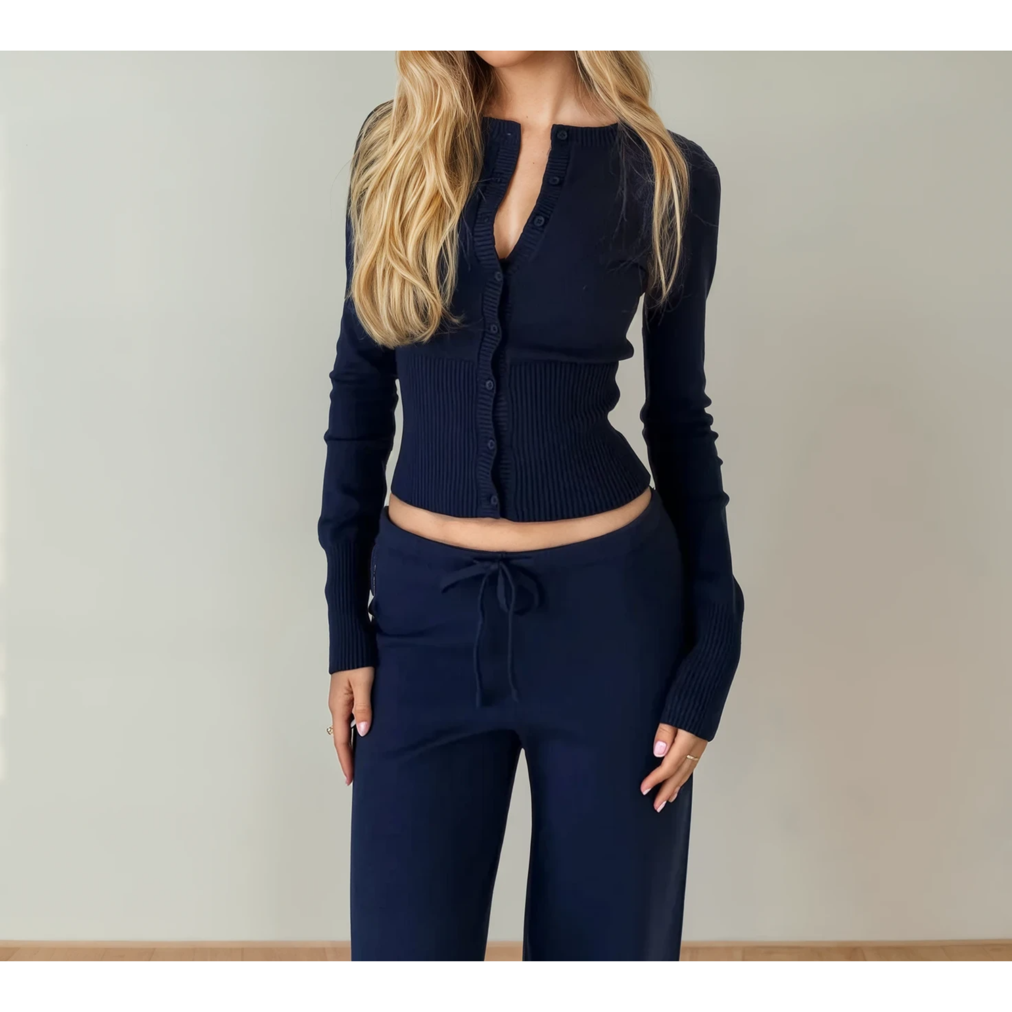 Linnea Stockholm | Lounge Cardigan