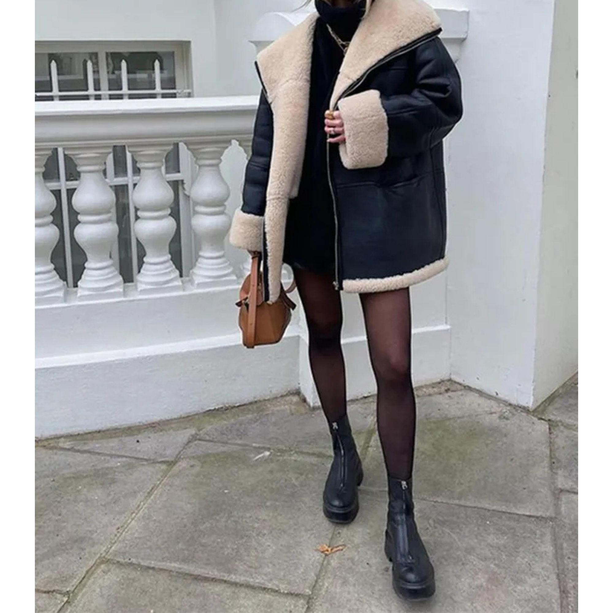 Linnea Stockholm | Oversized Jacka