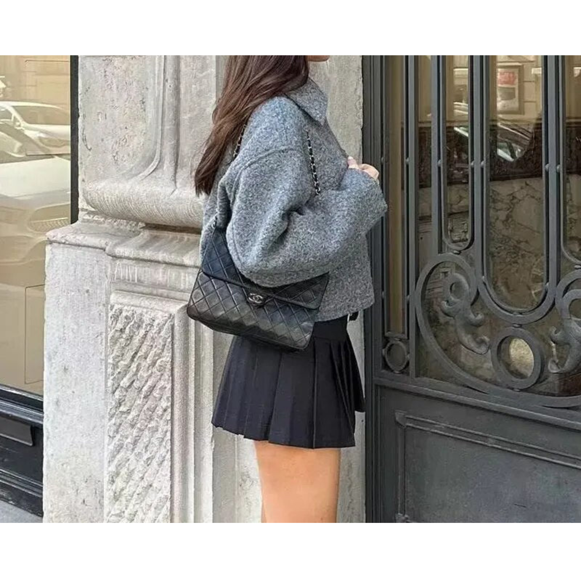 Linnea Stockholm |  Jacka