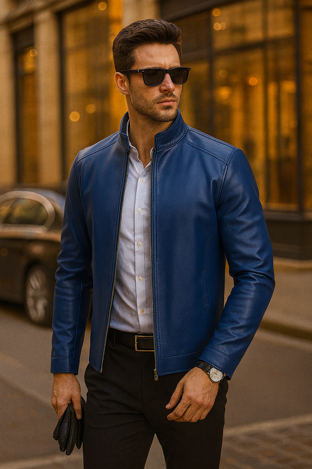 SIENA | Värmejacka med elegant komfort