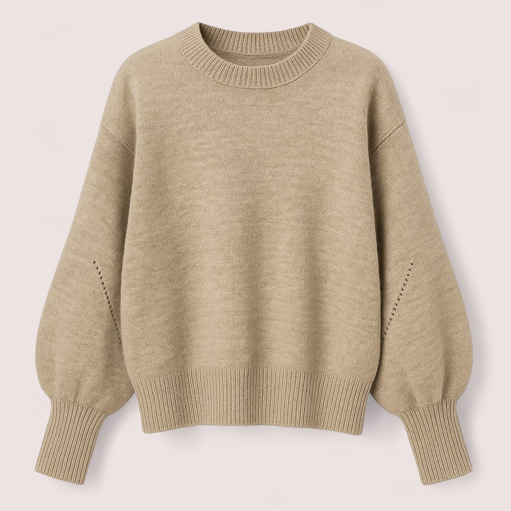 Linnea Stockholm |  Oversized Damtröja