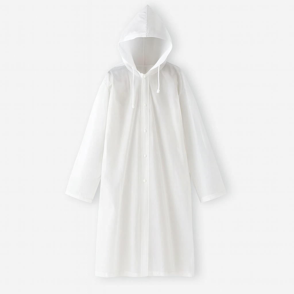 Linnea Stockholm | Bekväm regnjacka