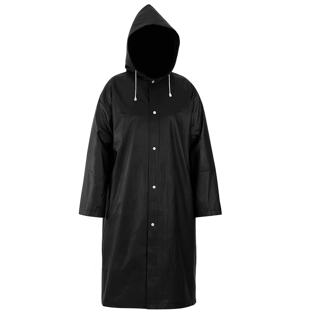 Linnea Stockholm | Bekväm regnjacka