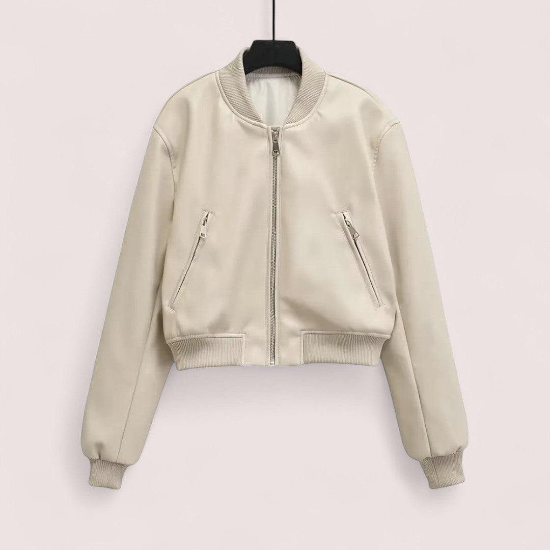 Linnea Stockholm | Bomberjacka