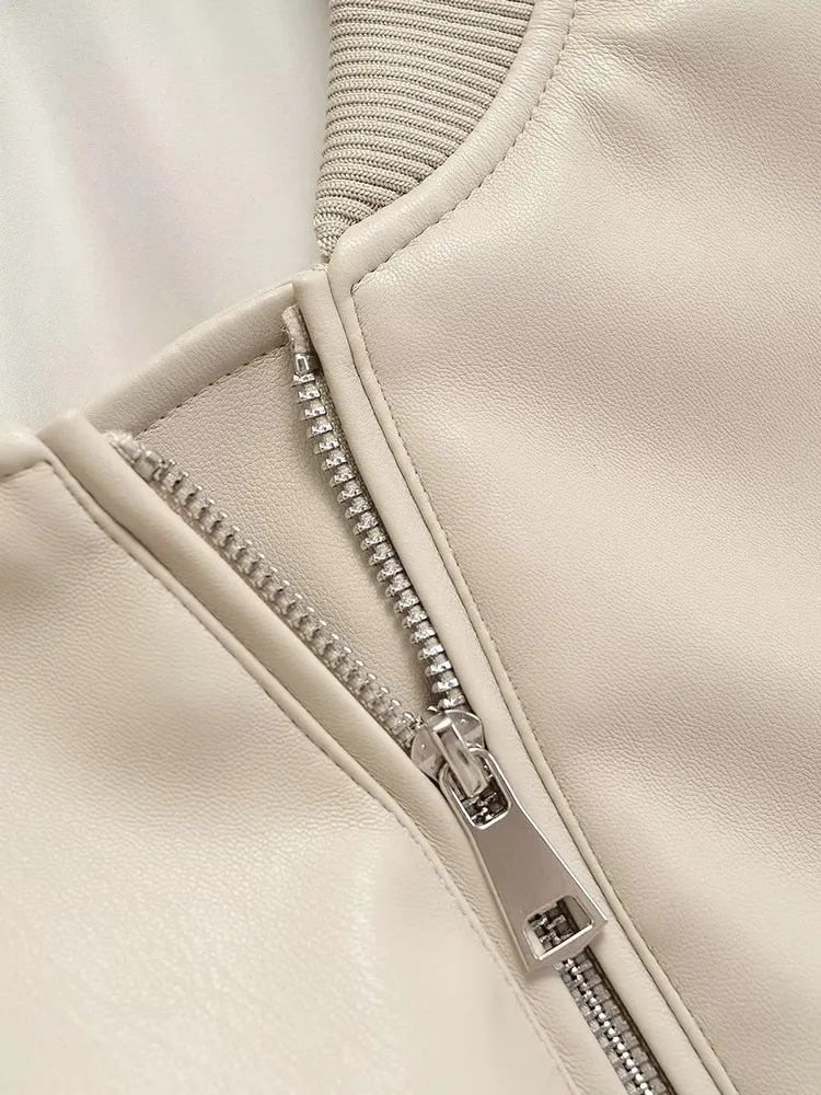 Linnea Stockholm | Bomberjacka