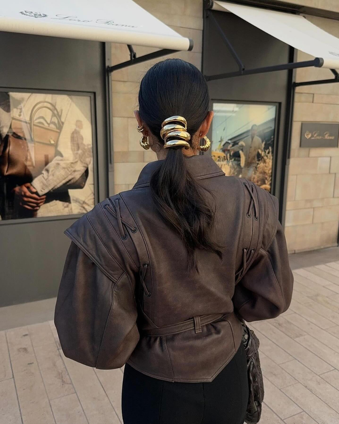 Linnea Stockholm |  Vintage Kavaj