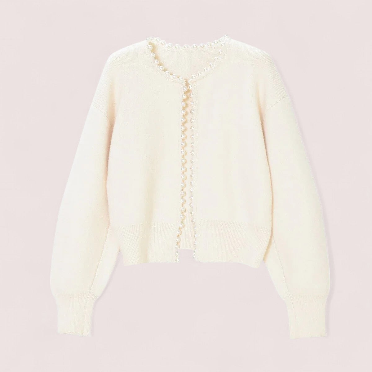 Linnea Stockholm |  Pärlcardigan