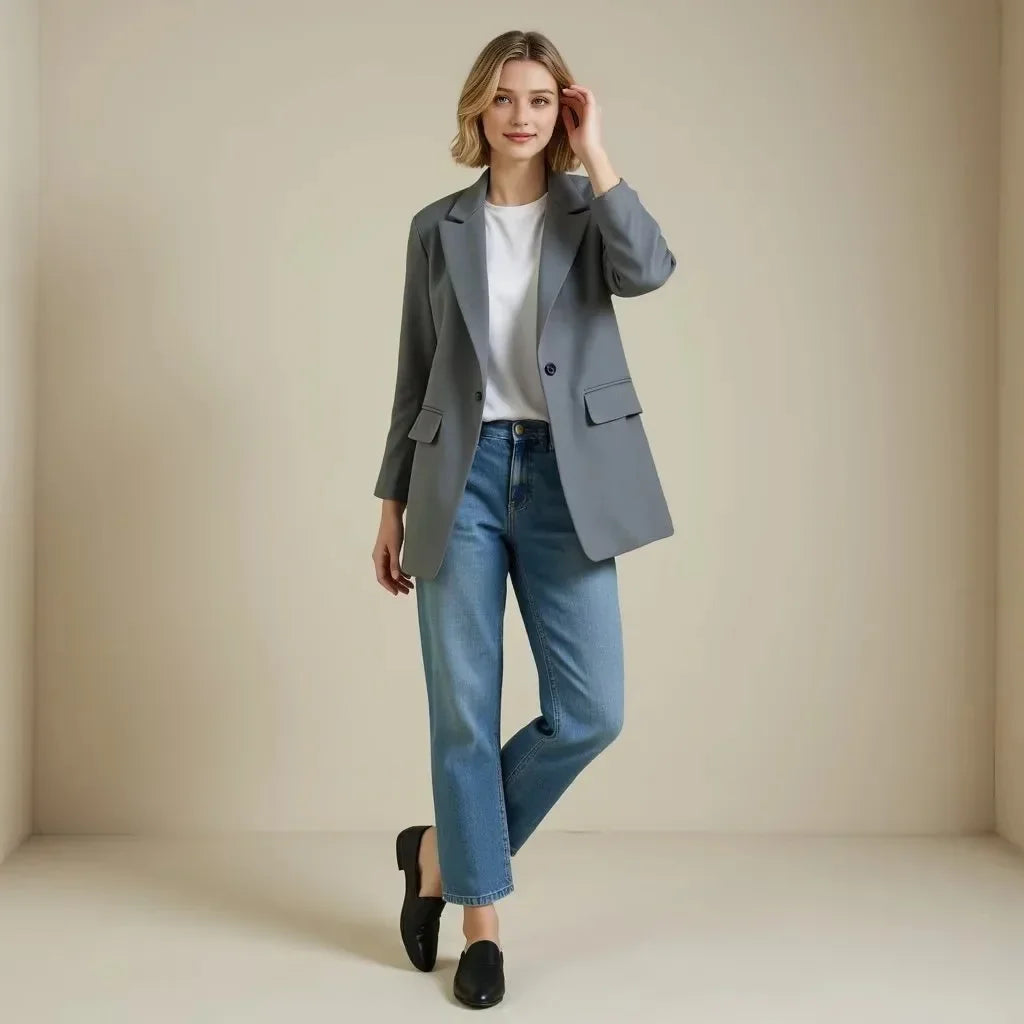Linnea Stockholm | Mia Blazer