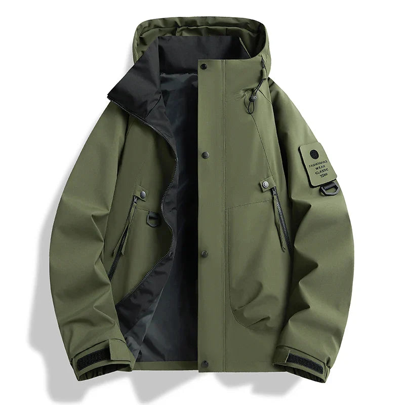 Stormline Tech Shell Jacka