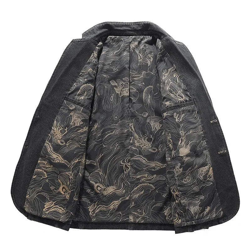 Denim | Tidlös jacka