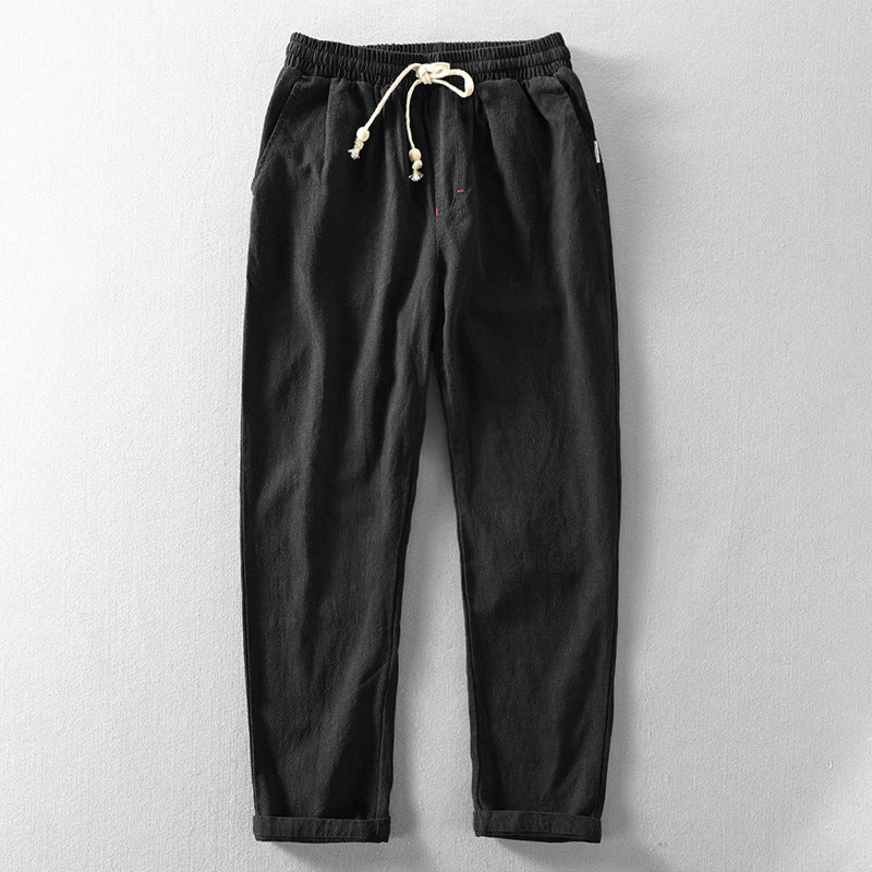 Riku | Cotton Pants